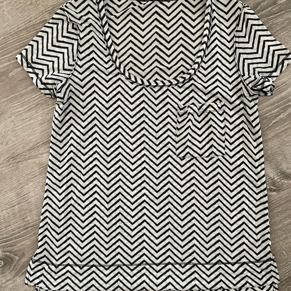 Lululemon Perfect Layer Tee View 3